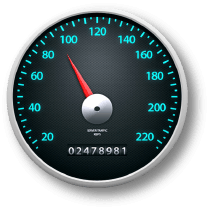 How to control testing speed in Forex Tester software